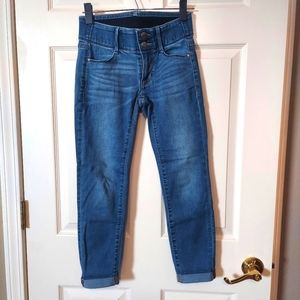 Apt 9 Skinny Ankle Jeans